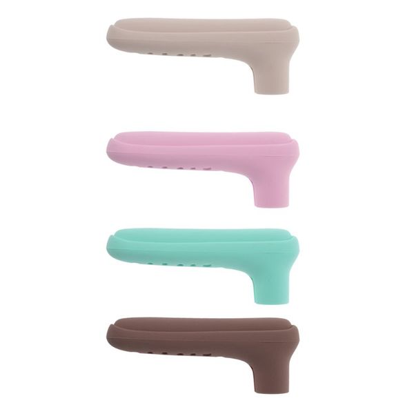 home door handle knob silicone doorknob safety cover guard protector baby protector child protection products anti-collision